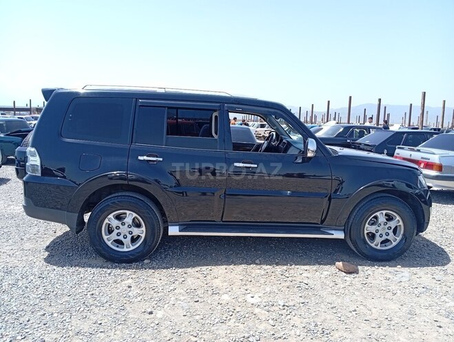 Mitsubishi Pajero 2008, 231,075 km - 3.0 л - Gəncə