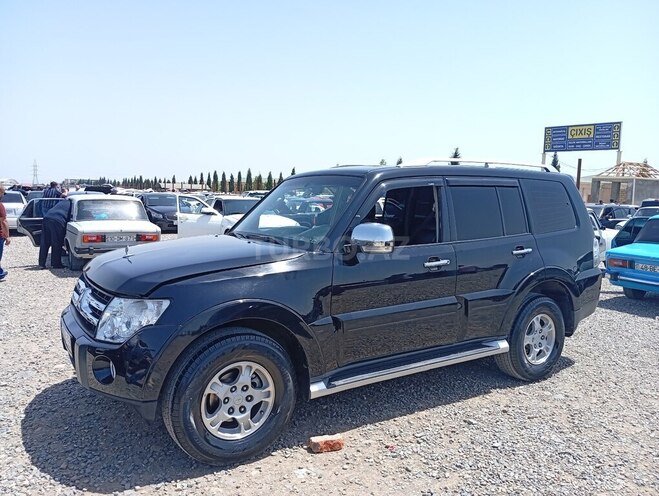 Mitsubishi Pajero 2008, 231,075 km - 3.0 л - Gəncə