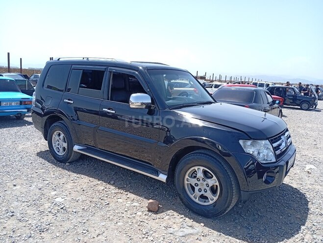 Mitsubishi Pajero 2008, 231,075 km - 3.0 л - Gəncə