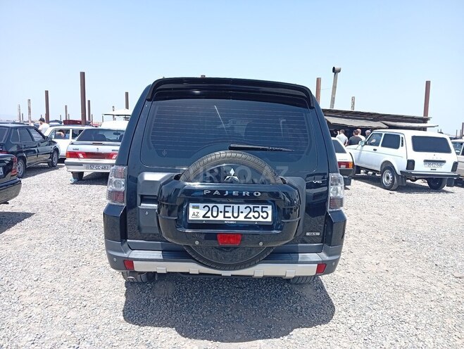 Mitsubishi Pajero 2008, 231,075 km - 3.0 л - Gəncə