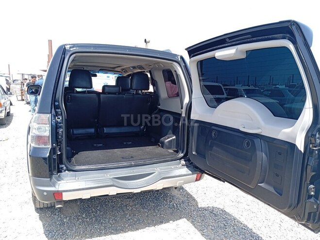 Mitsubishi Pajero 2008, 231,075 km - 3.0 л - Gəncə