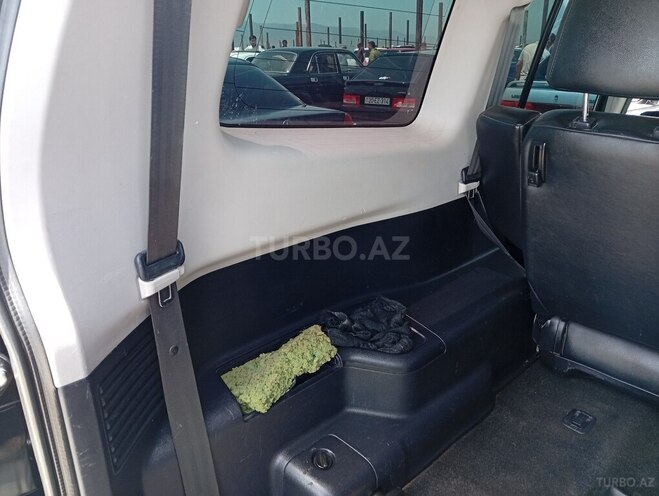 Mitsubishi Pajero 2008, 231,075 km - 3.0 л - Gəncə