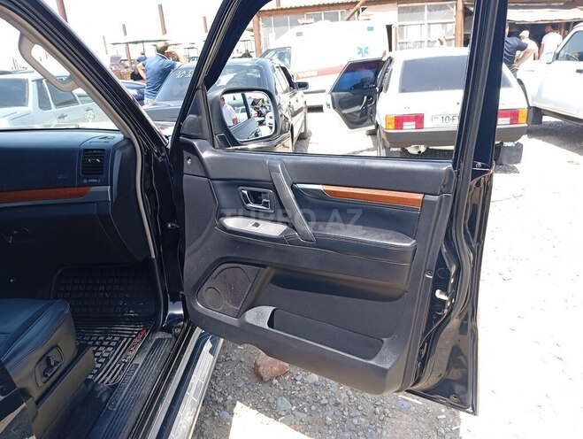Mitsubishi Pajero 2008, 231,075 km - 3.0 л - Gəncə
