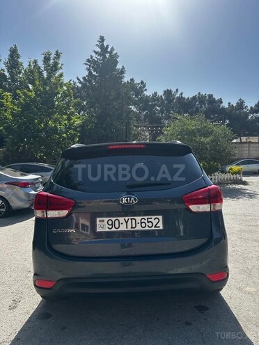 Kia Carens 2014, 125,000 km - 1.7 l - Bakı