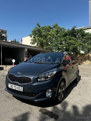 Kia Carens 2014, 125,000 km - 1.7 l - Bakı