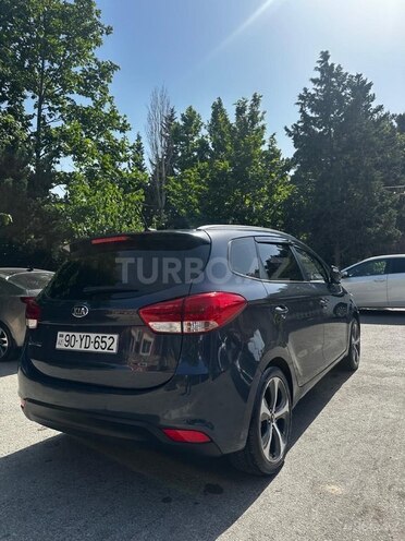 Kia Carens 2014, 125,000 km - 1.7 l - Bakı