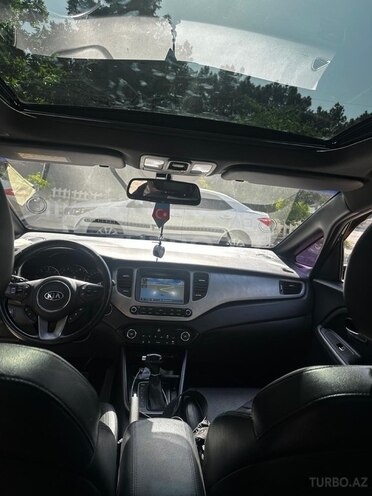 Kia Carens 2014, 125,000 km - 1.7 l - Bakı