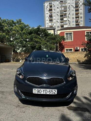 Kia Carens 2014, 125,000 km - 1.7 l - Bakı