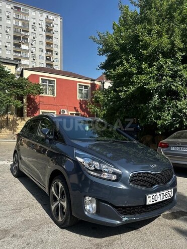 Kia Carens 2014, 125,000 km - 1.7 l - Bakı