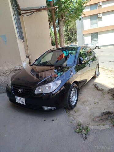 Hyundai Elantra 2007, 350,000 km - 2.0 l - Sumqayıt