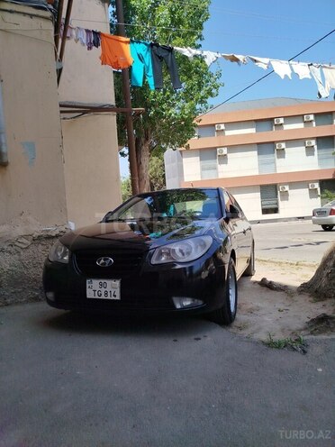 Hyundai Elantra 2007, 350,000 km - 2.0 l - Sumqayıt