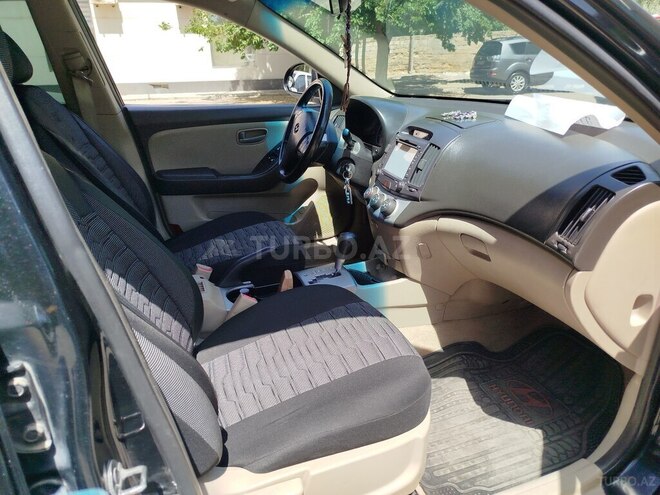 Hyundai Elantra 2007, 350,000 km - 2.0 l - Sumqayıt