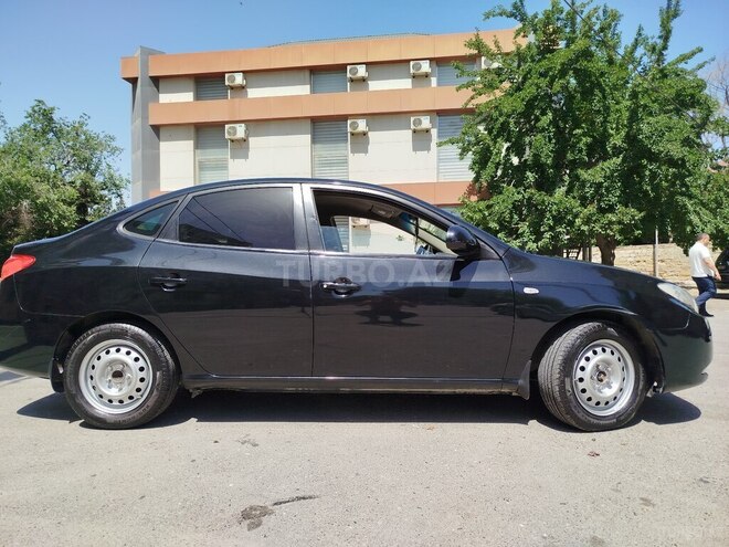 Hyundai Elantra 2007, 350,000 km - 2.0 l - Sumqayıt