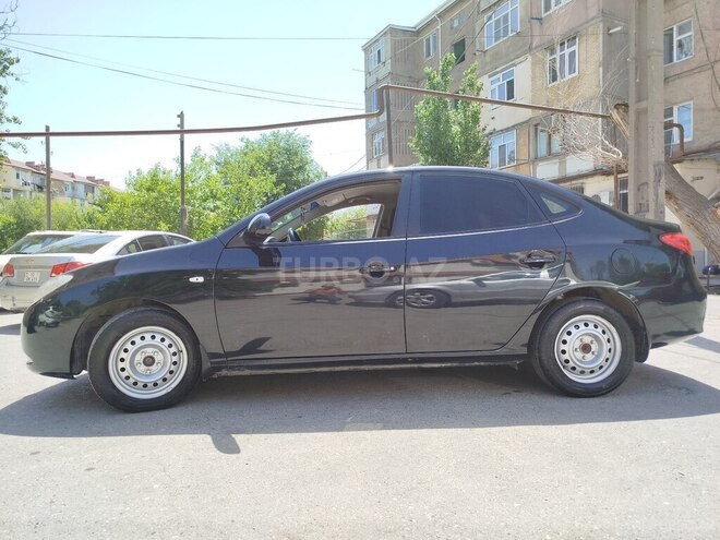 Hyundai Elantra 2007, 350,000 km - 2.0 l - Sumqayıt