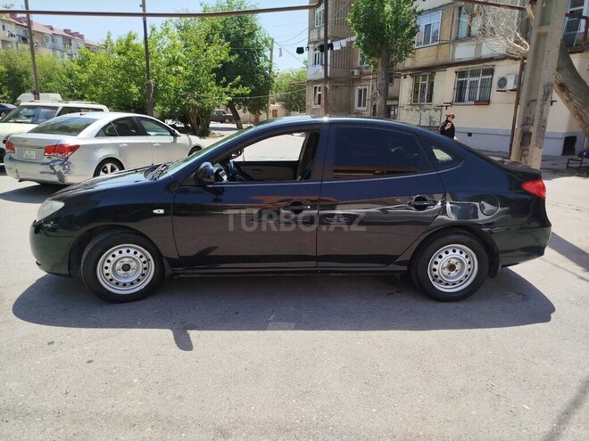 Hyundai Elantra 2007, 350,000 km - 2.0 l - Sumqayıt