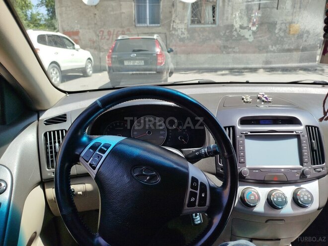 Hyundai Elantra 2007, 350,000 km - 2.0 l - Sumqayıt