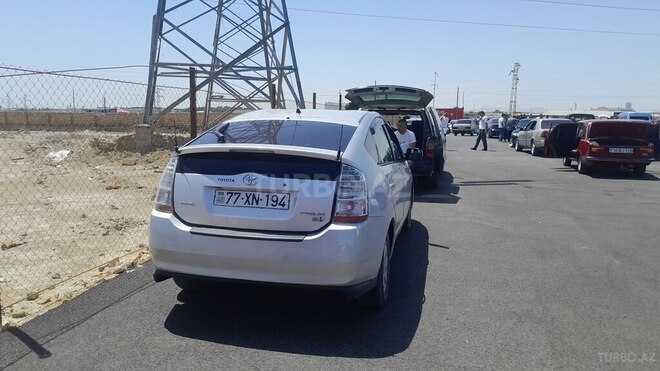 Toyota Prius 2008, 435,484 km - 1.5 l - Bakı