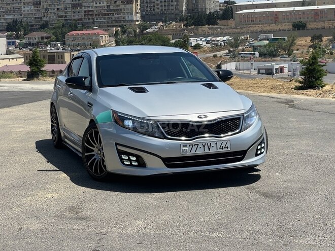 Kia Optima 2015, 224,779 km - 2.4 l - Bakı