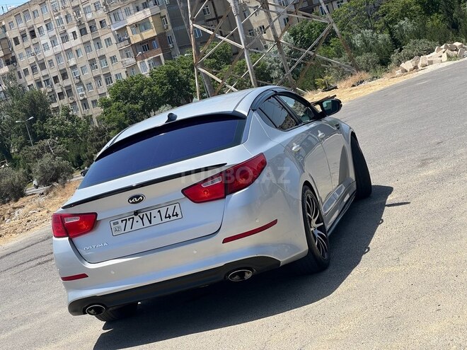 Kia Optima 2015, 224,779 km - 2.4 l - Bakı