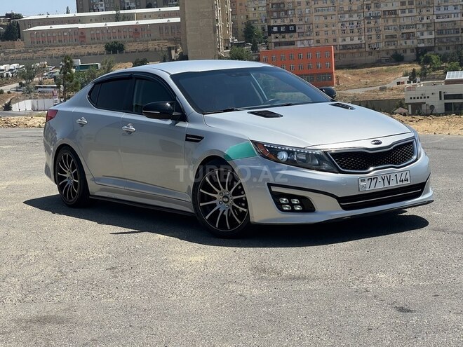 Kia Optima 2015, 224,779 km - 2.4 l - Bakı