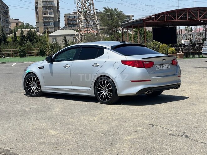 Kia Optima 2015, 224,779 km - 2.4 l - Bakı
