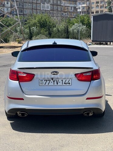Kia Optima 2015, 224,779 km - 2.4 l - Bakı