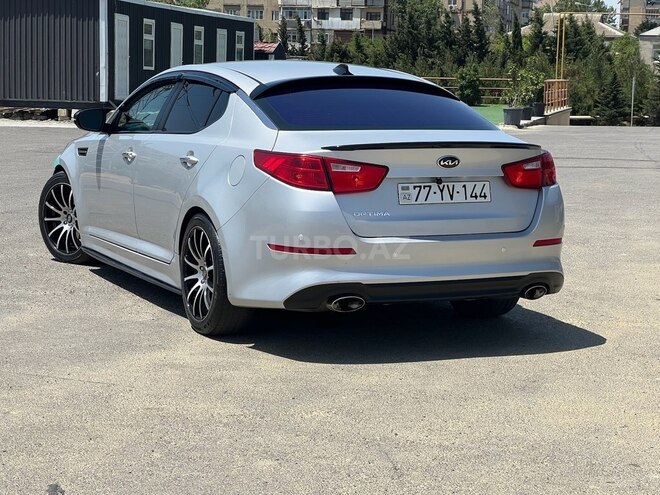 Kia Optima 2015, 224,779 km - 2.4 l - Bakı