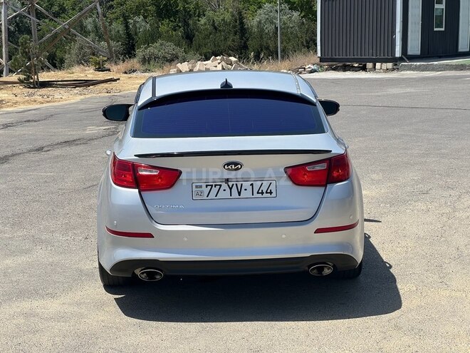 Kia Optima 2015, 224,779 km - 2.4 l - Bakı