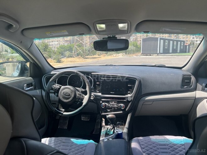 Kia Optima 2015, 224,779 km - 2.4 l - Bakı