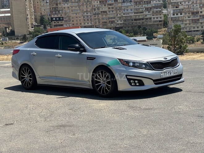 Kia Optima 2015, 224,779 km - 2.4 l - Bakı