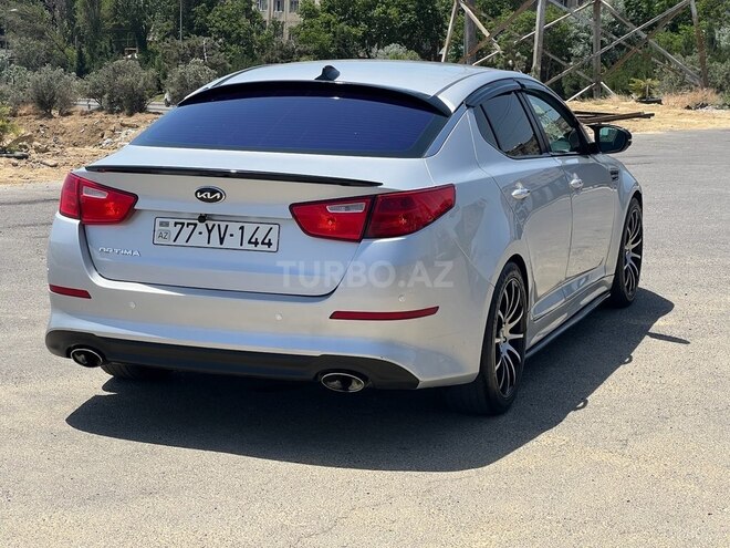 Kia Optima 2015, 224,779 km - 2.4 l - Bakı
