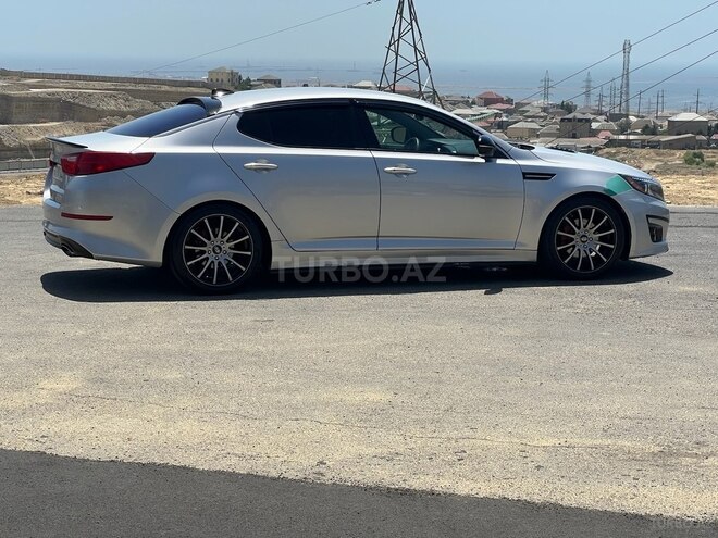 Kia Optima 2015, 224,779 km - 2.4 l - Bakı