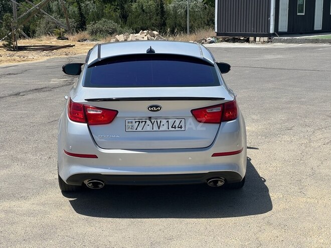 Kia Optima 2015, 224,779 km - 2.4 l - Bakı