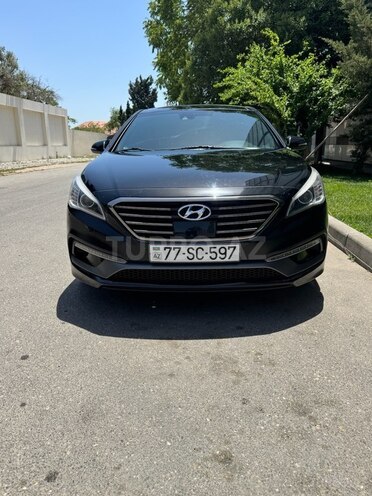 Hyundai Sonata 2014, 173,809 km - 2.0 l - Bakı