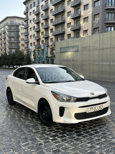 Kia Rio 2018, 175,418 km - 1.6 l - Bakı