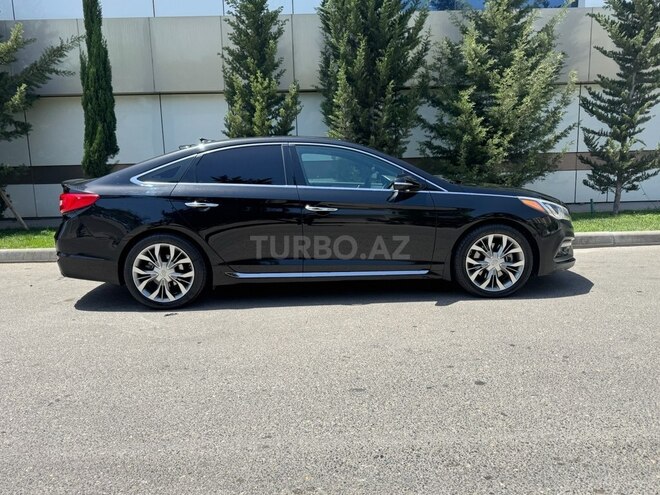 Hyundai Sonata 2014, 173,809 km - 2.0 l - Bakı