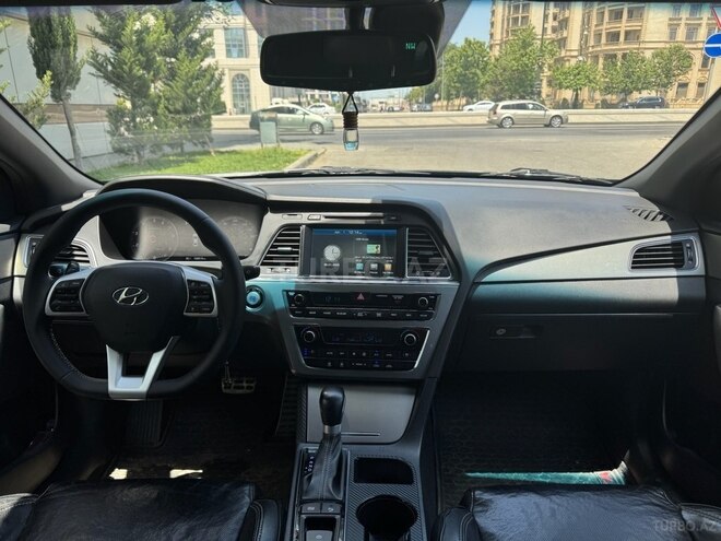 Hyundai Sonata 2014, 173,809 km - 2.0 l - Bakı