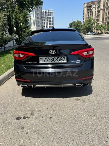Hyundai Sonata 2014, 173,809 km - 2.0 l - Bakı