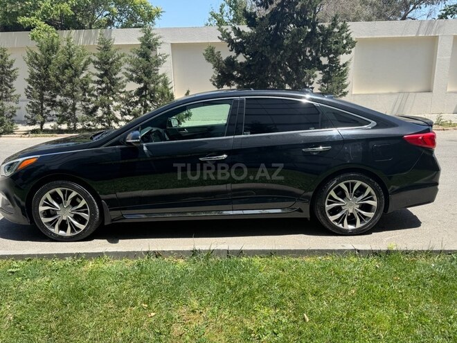 Hyundai Sonata 2014, 173,809 km - 2.0 l - Bakı