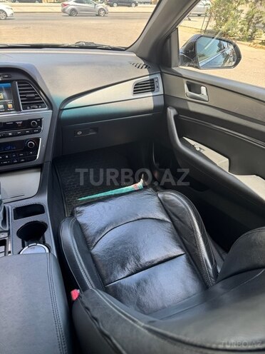 Hyundai Sonata 2014, 173,809 km - 2.0 l - Bakı