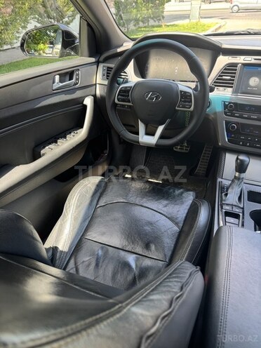 Hyundai Sonata 2014, 173,809 km - 2.0 l - Bakı
