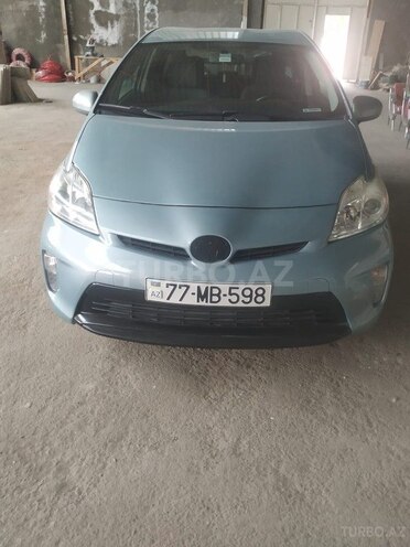 Toyota Prius 2014, 273,588 km - 1.8 l - Gəncə