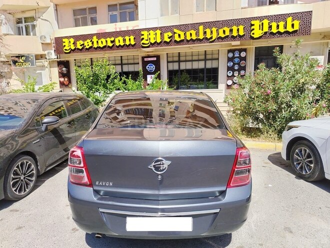 Ravon R4 2017, 240,000 km - 1.5 l - Bakı