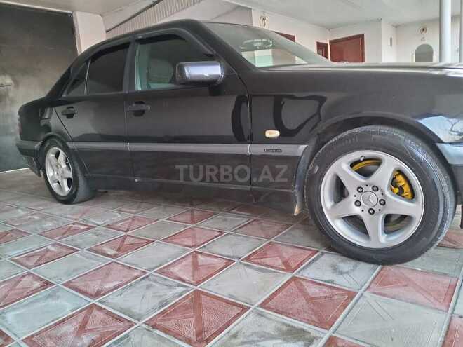 Mercedes C 180 1997, 358,000 km - 1.8 л - Göyçay
