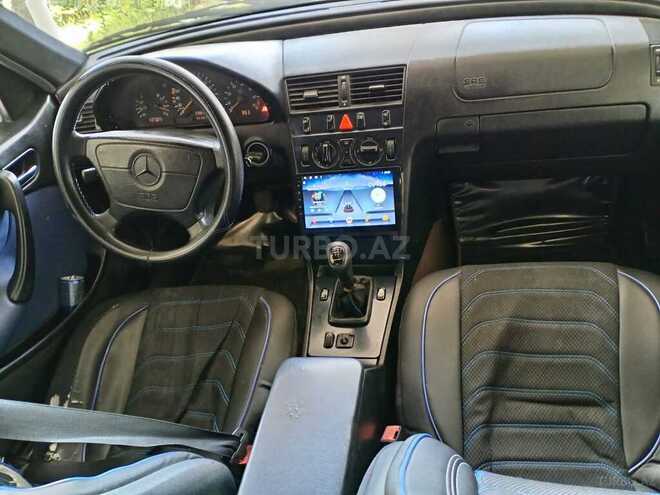 Mercedes C 180 1997, 358,000 km - 1.8 л - Göyçay