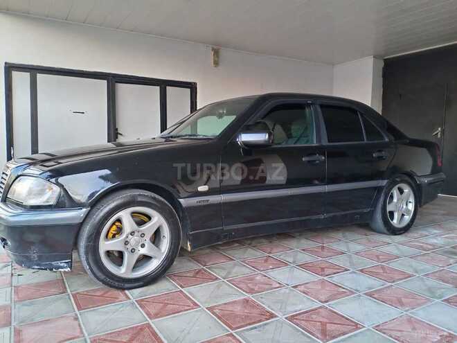 Mercedes C 180 1997, 358,000 km - 1.8 л - Göyçay