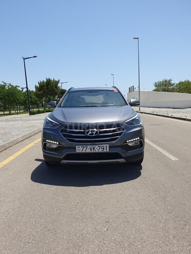 Hyundai Santa Fe 2015, 175,000 km - 2.0 l - Bakı