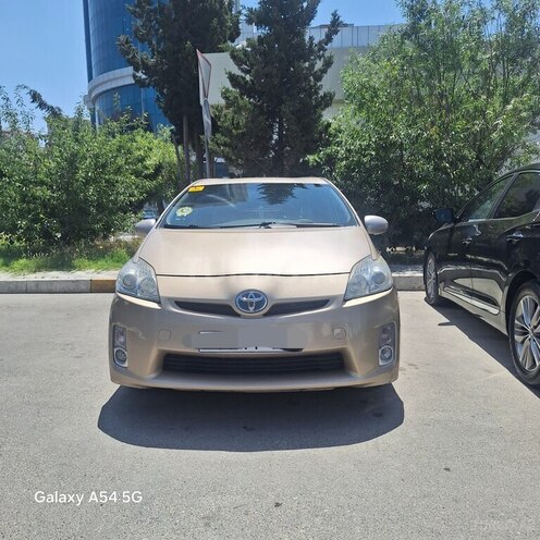 Toyota Prius 2010, 402,091 km - 1.8 l - Sumqayıt