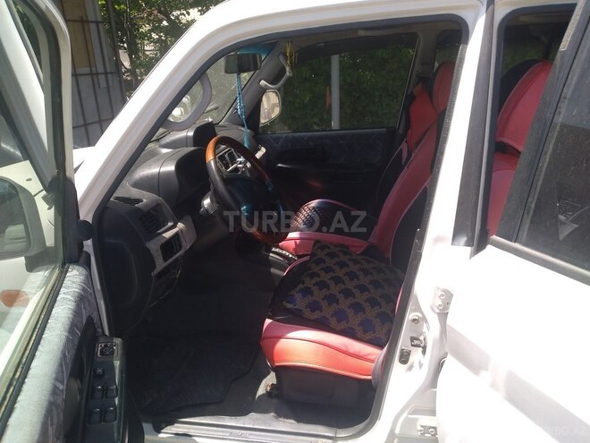 Mitsubishi Pajero io 1999, 345,000 km - 1.8 l - Bakı