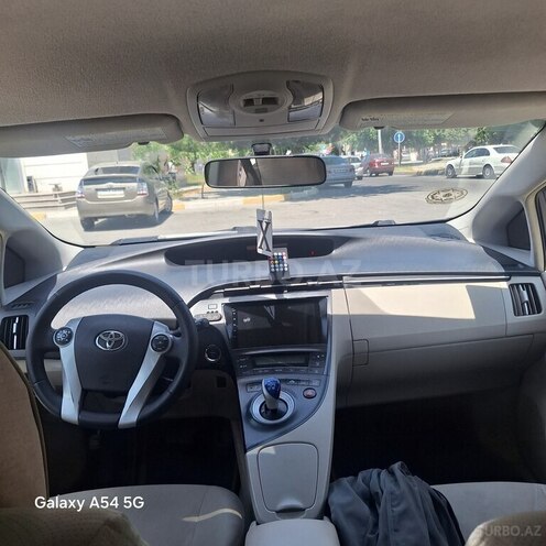 Toyota Prius 2010, 402,091 km - 1.8 l - Sumqayıt